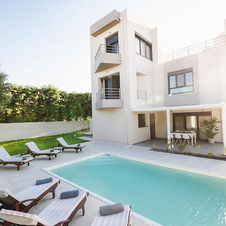 Anssami Villa Rhodes City Exterior photo