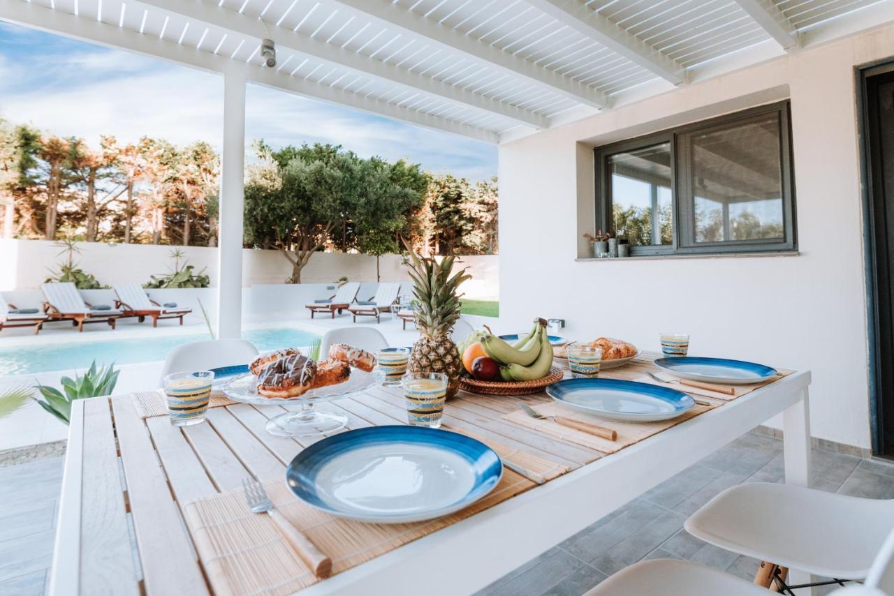 Anssami Villa Rhodes City Exterior photo