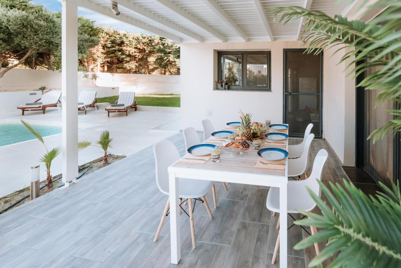 Anssami Villa Rhodes City Exterior photo