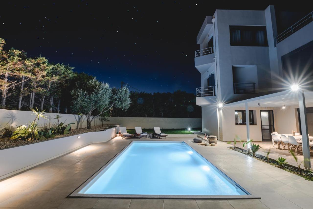 Anssami Villa Rhodes City Exterior photo