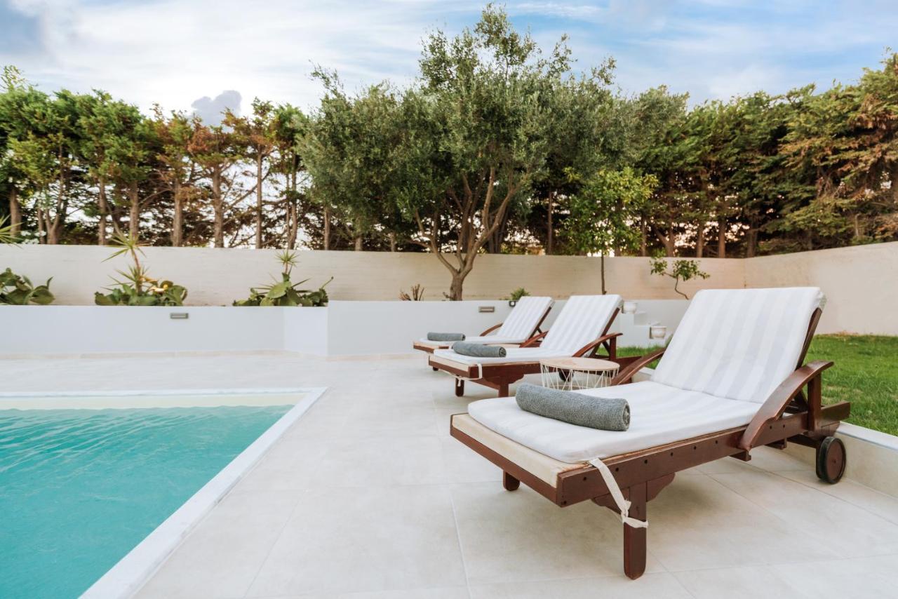 Anssami Villa Rhodes City Exterior photo